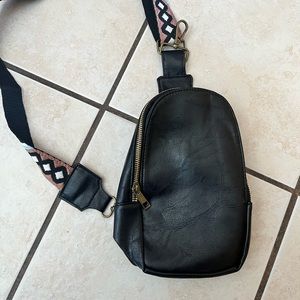 Cross body bag